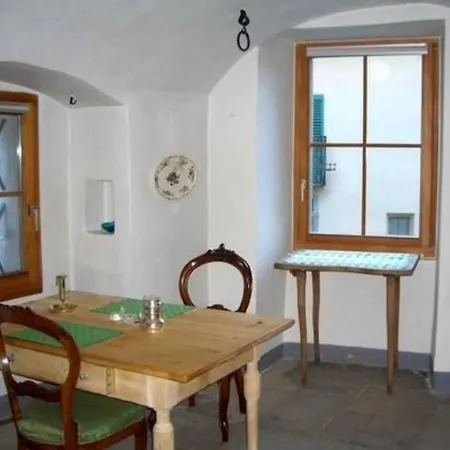 Ferienwohnung * Promontogno