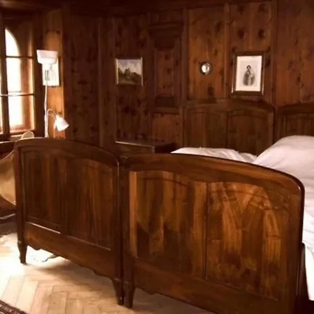Ferienwohnung Lejlighed Promontogno